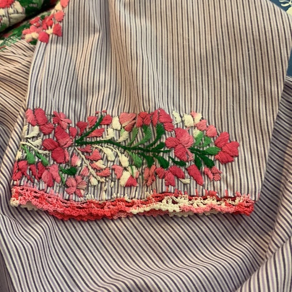 Mi Golondrina shift dress - Picture 7 of 7
